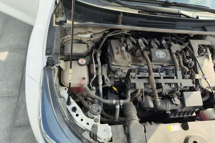 Used Toyota Levin 2022 Dual-Motor 1.8H E-CVT Leading Edition Engine Bay Right