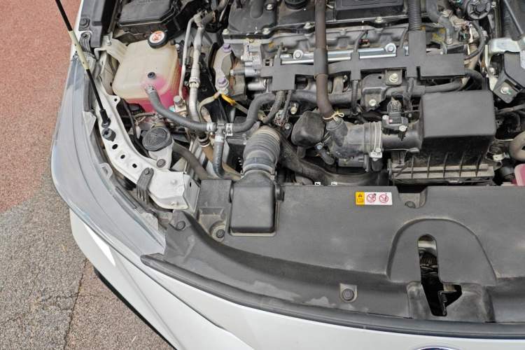 Used Toyota Levin 2022 Dual-Motor 1.8H E-CVT Sport Edition Engine Bay Right
