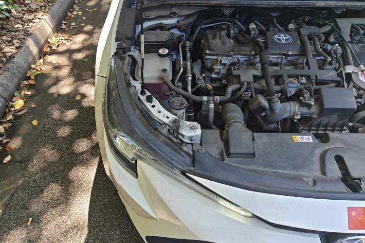 Used Toyota Levin 2022 Dual-Motor 1.8H E-CVT Progressive Edition Engine Bay Right