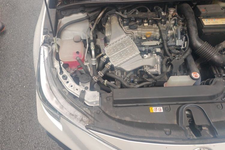 Used Toyota Levin 2022 185T CVT Sport Edition Engine Bay Right