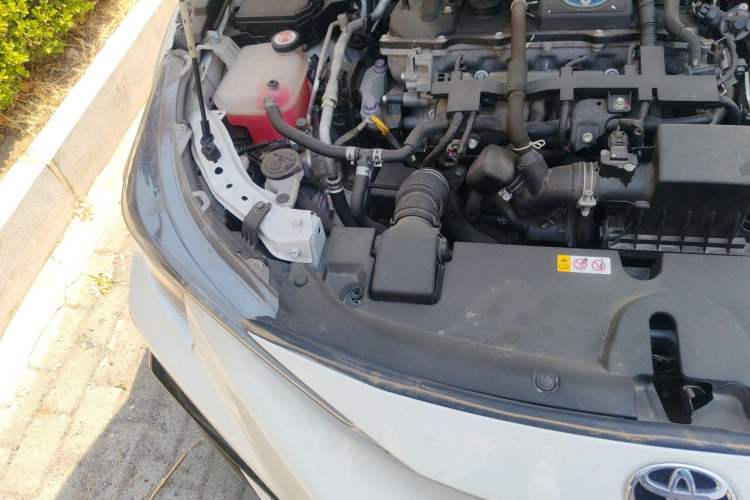 Used Toyota Levin 2022 Dual-Motor 1.8H E-CVT Sport Edition Engine Bay Right