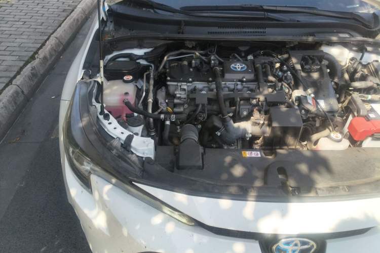 Used Toyota Levin 2022 Dual-Motor 1.8H E-CVT Progressive Edition Engine Bay Right