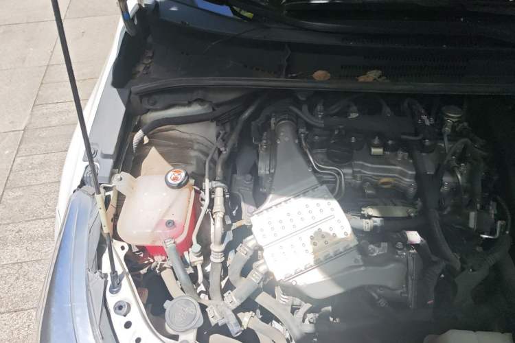 Used Toyota Levin 2022 185T CVT Luxury Edition Engine Bay Right