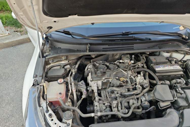 Used Toyota Levin 2022 TNGA 1.5L CVT Progressive Edition Engine Bay Right