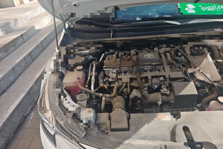 Used Toyota Levin 2022 Dual-Engine 1.8H E-CVT Luxury Edition Engine Bay Right