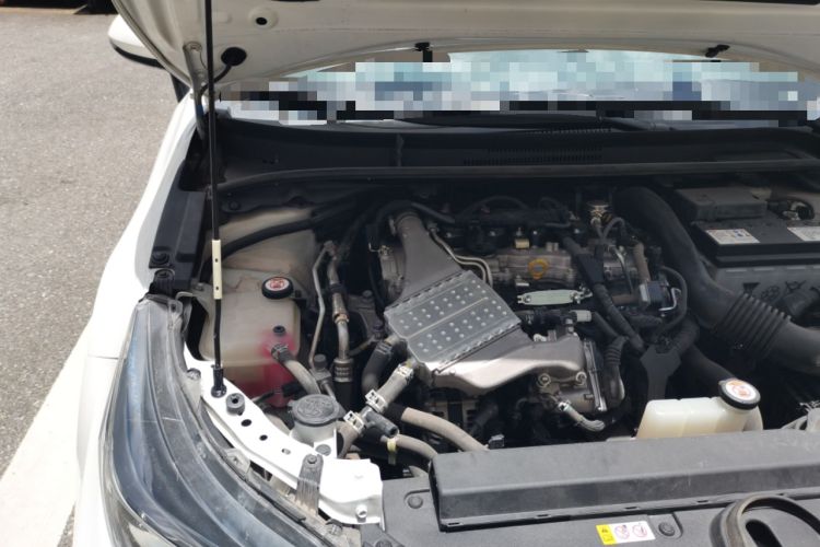 Used Toyota Levin 2022 185T CVT Sport Edition Engine Bay Right