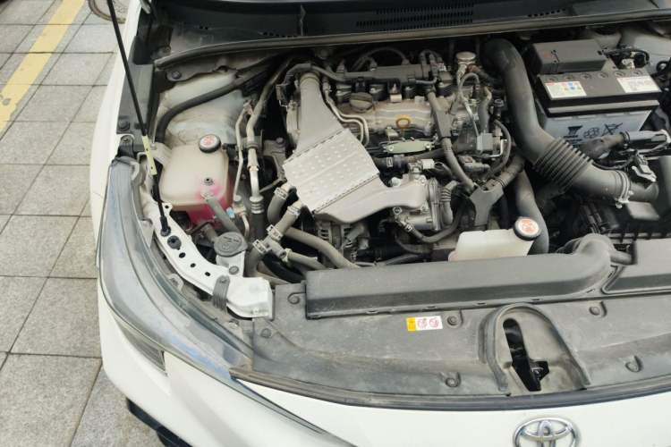Used Toyota Levin 2022 185T CVT Sport Edition Engine Bay Right