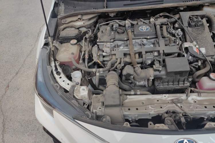 Used Toyota Levin 2022 Dual-Motor 1.8H E-CVT Sport Edition Engine Bay Right