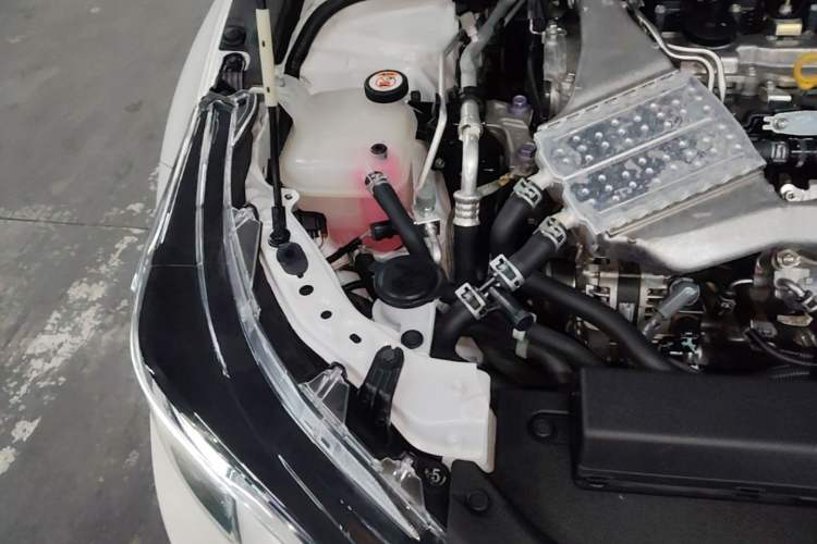 Used Toyota Levin 2022 185T CVT Luxury Edition Engine Bay Right