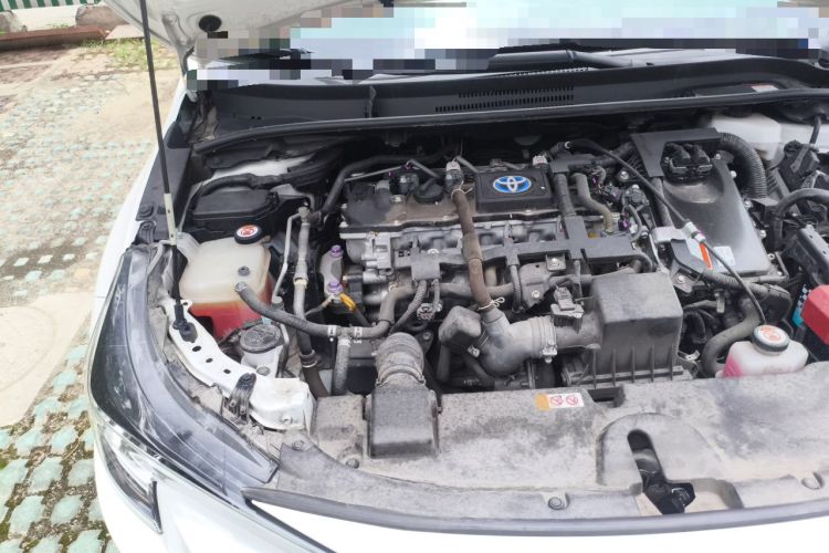 Used Toyota Levin 2022 Dual-Motor 1.8H E-CVT Progressive Edition Engine Bay Right
