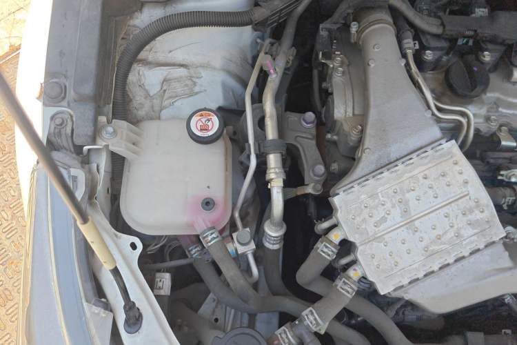 Used Toyota Levin 2022 185T CVT Sport Edition Engine Bay Right