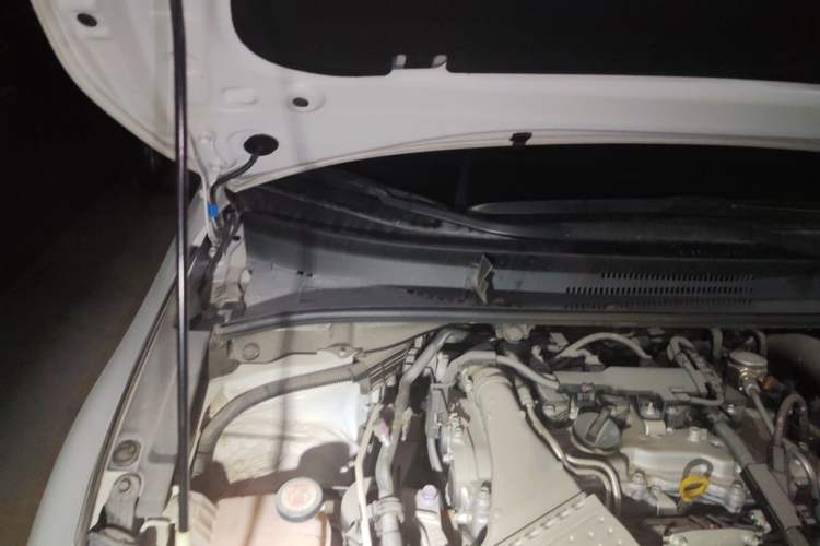 Used Toyota Levin 2022 185T CVT Sport Edition Engine Bay Right