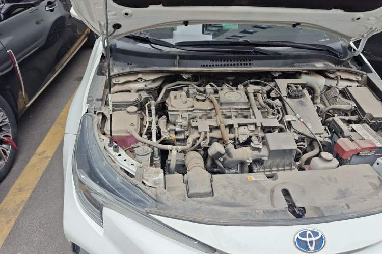 Used Toyota Levin 2022 Dual-Motor 1.8H E-CVT Sport Edition Engine Bay Right
