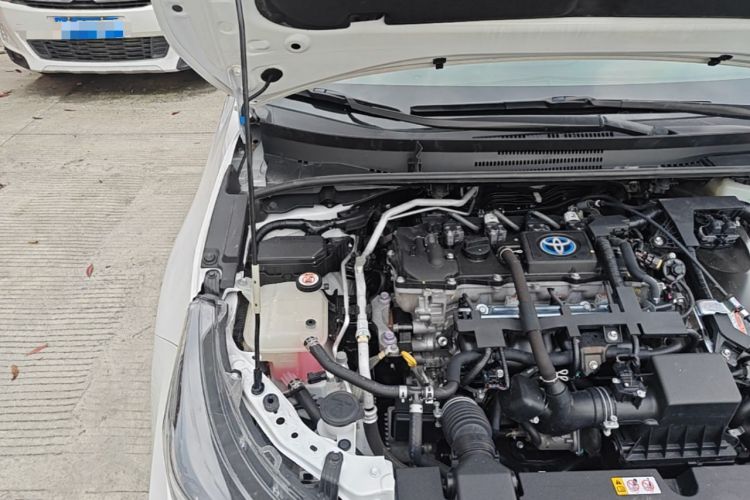 Used Toyota Levin 2022 Dual-Motor 1.8H E-CVT Sport Edition Engine Bay Right