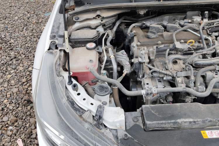 Used Toyota Levin 2022 TNGA 1.5L CVT Progressive Edition Engine Bay Right