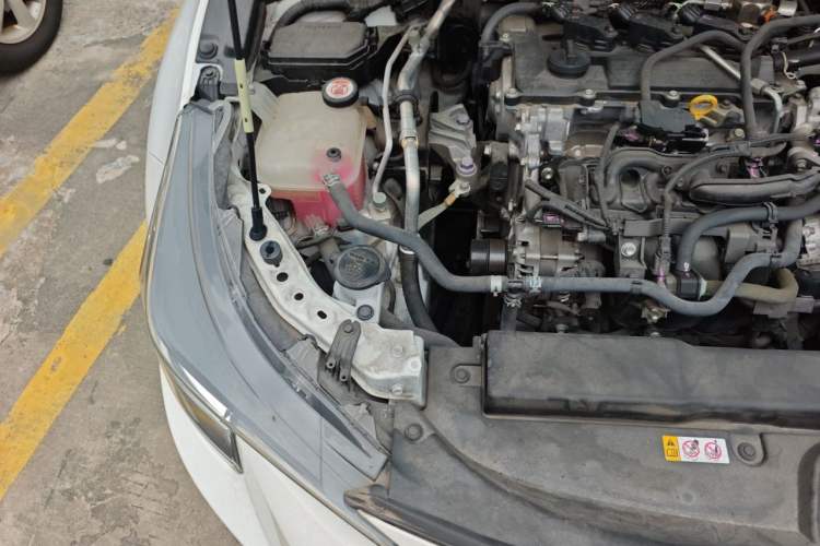 Used Toyota Levin 2022 TNGA 1.5L CVT Progressive Edition Engine Bay Right