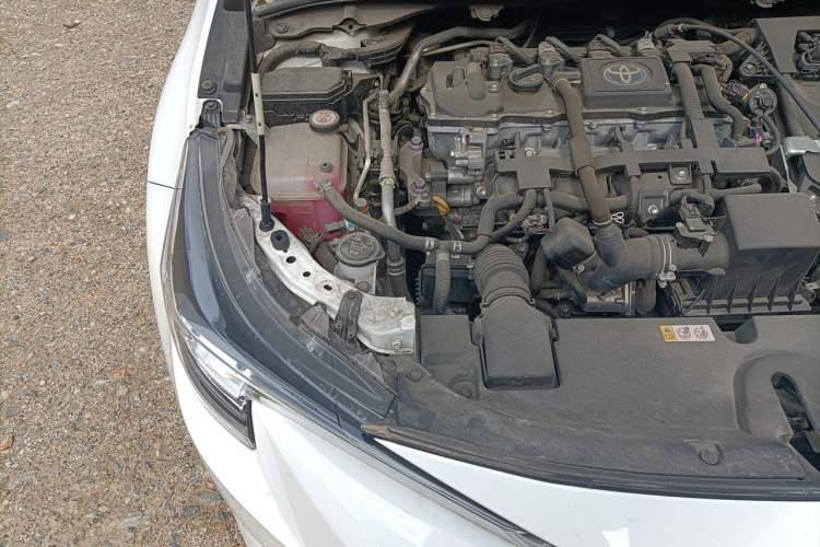 Used Toyota Levin 2022 Dual-Motor 1.8H E-CVT Leading Edition Engine Bay Right