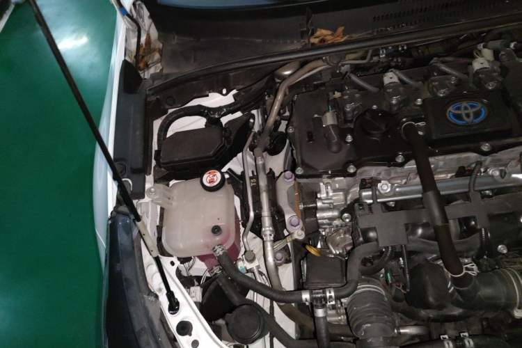 Used Toyota Levin 2022 Dual-Motor 1.8H E-CVT Sport Edition Engine Bay Right