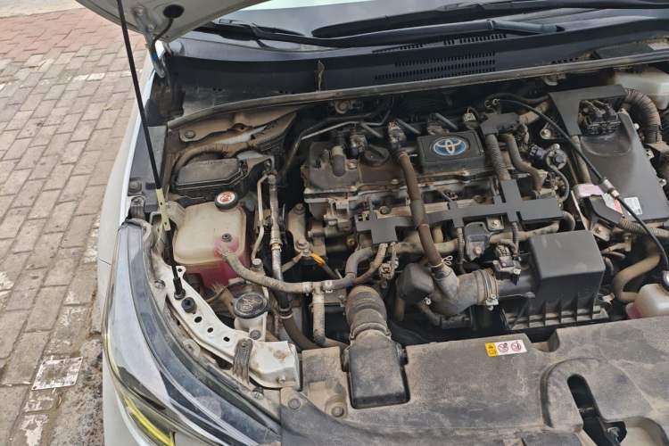 Used Toyota Levin 2022 Dual-Motor 1.8H E-CVT Sport Edition Engine Bay Right