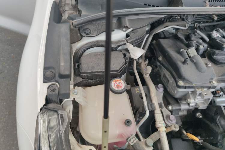 Used Toyota Levin 2022 Dual-Motor 1.8H E-CVT Sport Edition Engine Bay Right