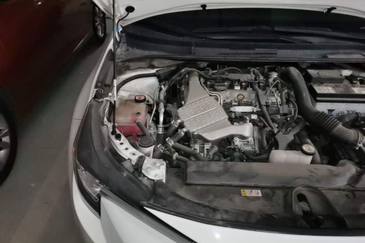 Used Toyota Levin 2022 185T CVT Luxury Edition Engine Bay Right