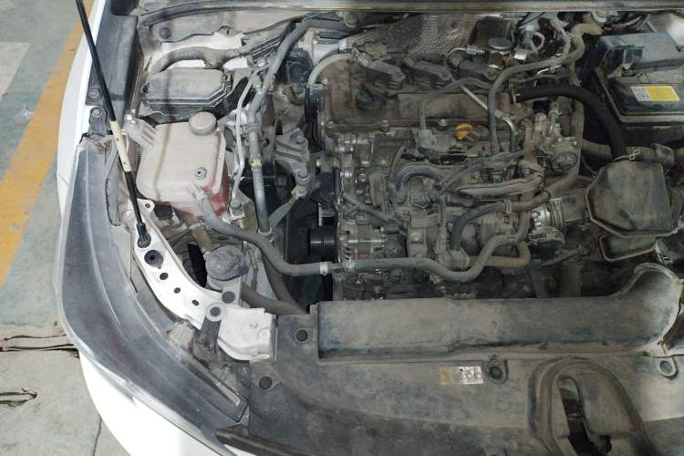 Used Toyota Levin 2022 TNGA 1.5L CVT Progressive Edition Engine Bay Right