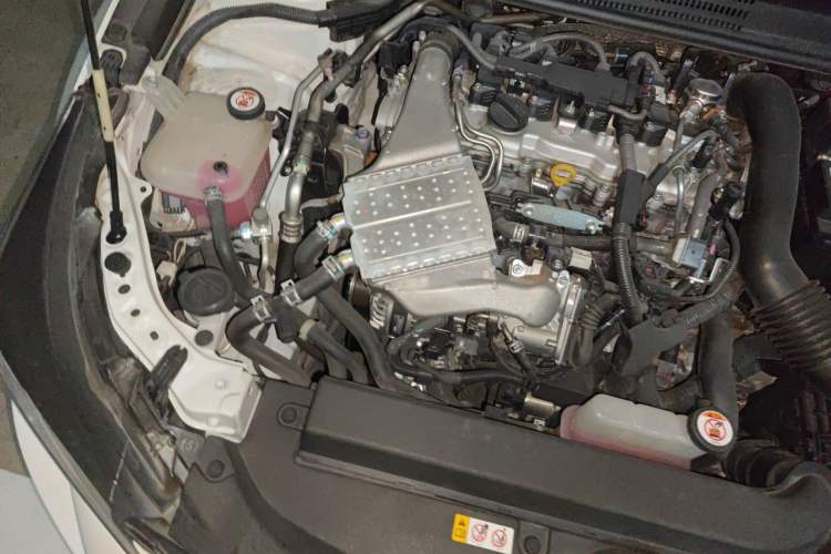 Used Toyota Levin 2022 185T CVT Luxury Edition Engine Bay Right