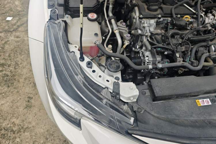 Used Toyota Levin 2022 TNGA 1.5L CVT Progressive Edition Engine Bay Right