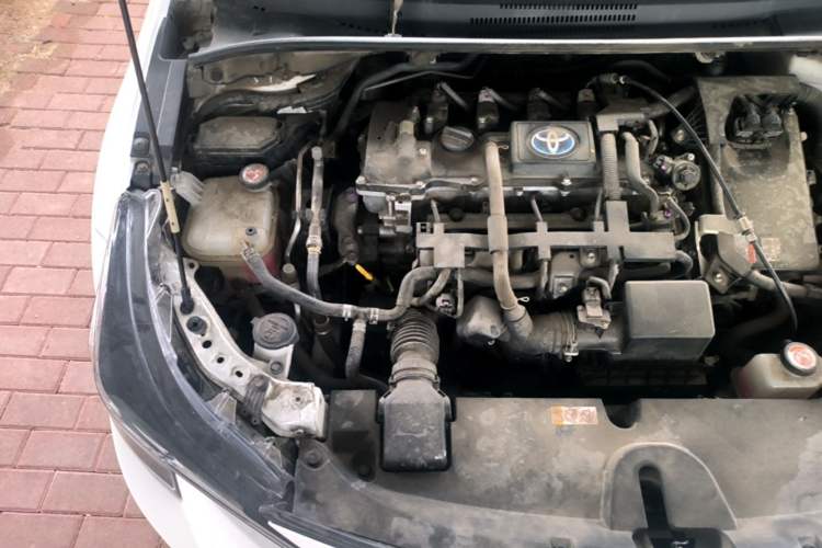 Used Toyota Levin 2022 Dual-Motor 1.8H E-CVT Leading Edition Engine Bay Right