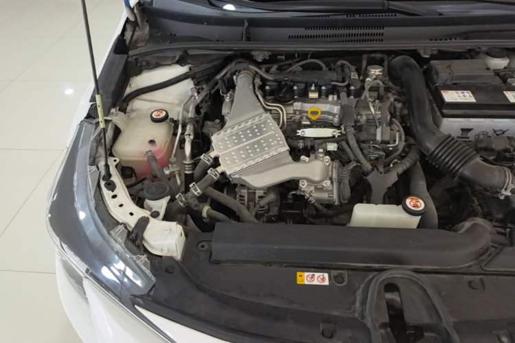 Used Toyota Levin 2022 185T CVT Luxury Edition Engine Bay Right