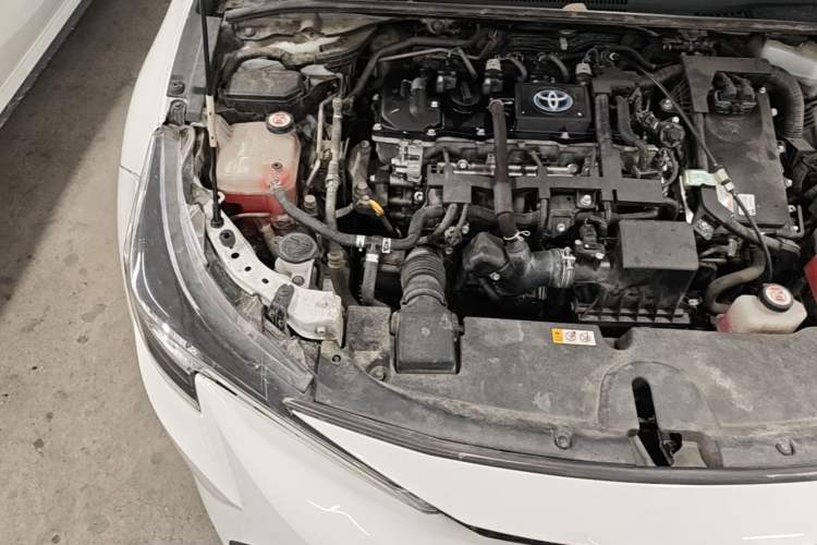 Used Toyota Levin 2022 Dual-Motor 1.8H E-CVT Progressive Edition Engine Bay Right
