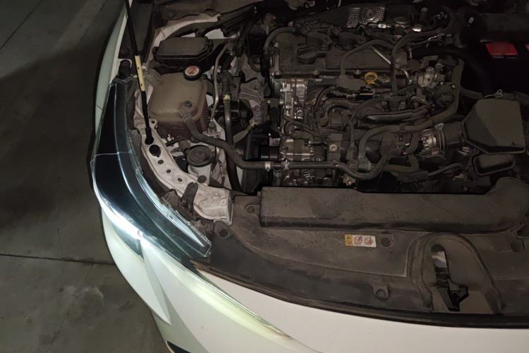 Used Toyota Levin 2022 Facelift TNGA 1.5L CVT Progressive Edition Engine Bay Right