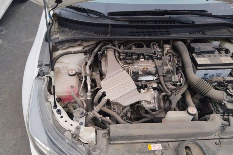 Used Toyota Levin 2022 185T CVT Luxury Edition Engine Bay Right