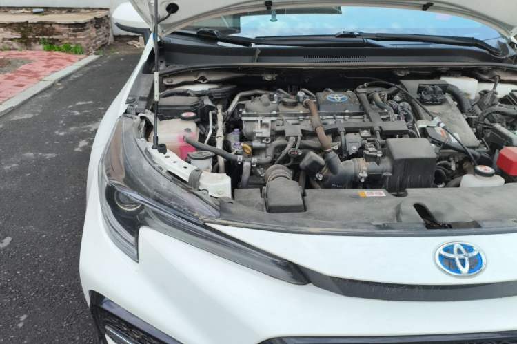 Used Toyota Levin 2022 Dual-Motor 1.8H E-CVT Sport Edition Engine Bay Right