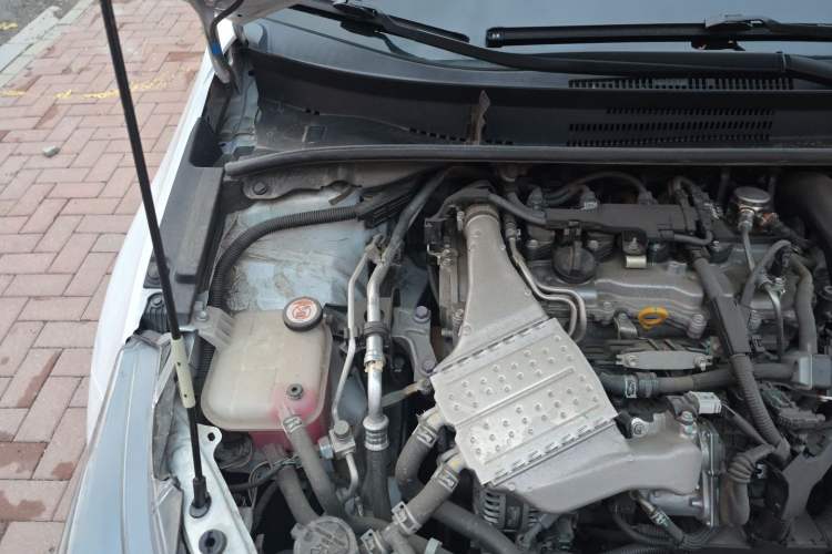 Used Toyota Levin 2022 185T CVT Luxury Edition Engine Bay Right
