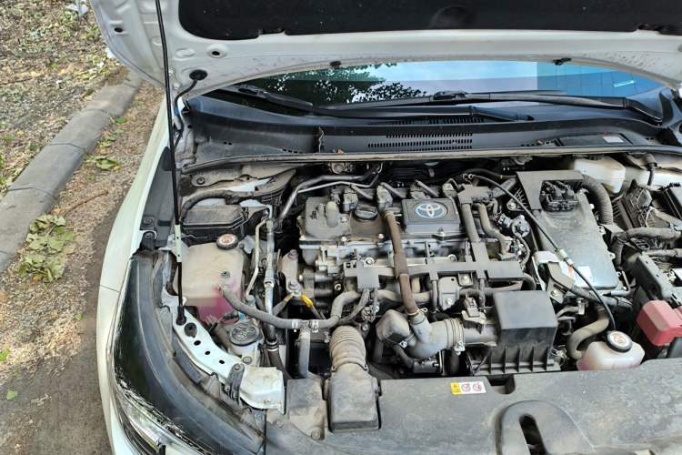 Used Toyota Levin 2022 Dual-Motor 1.8H E-CVT Leading Edition Engine Bay Right
