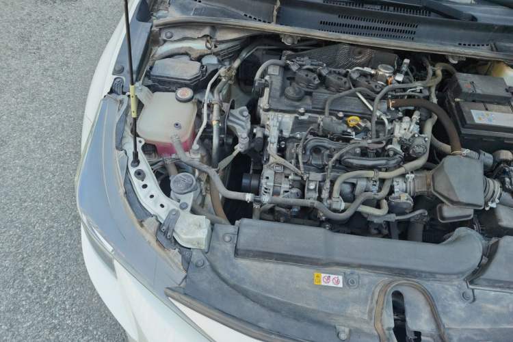 Used Toyota Levin 2022 TNGA 1.5L CVT Progressive Edition Engine Bay Right