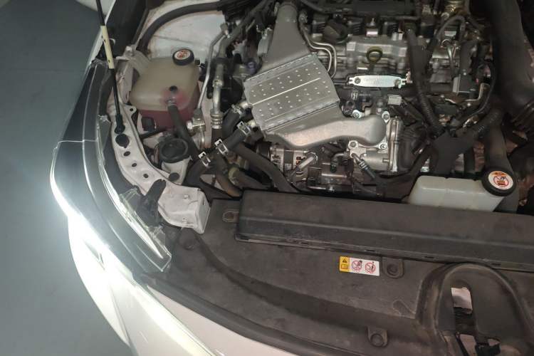 Used Toyota Levin 2022 185T CVT Luxury Edition Engine Bay Right