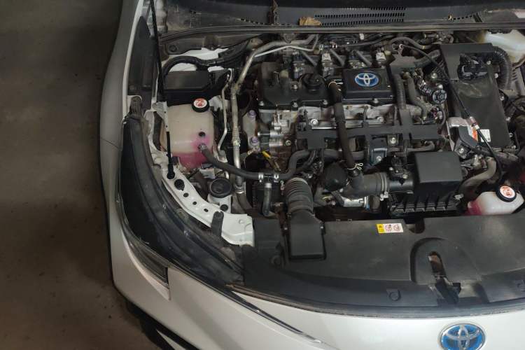 Used Toyota Levin 2022 Dual-Motor 1.8H E-CVT Sport Edition Engine Bay Right