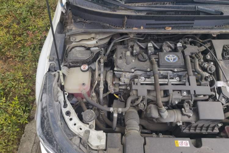 Used Toyota Levin 2022 Dual-Motor 1.8H E-CVT Leading Edition Engine Bay Right