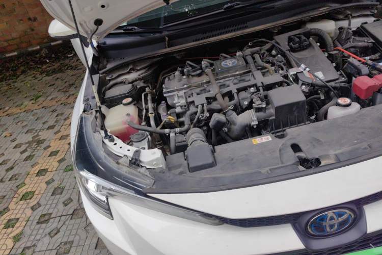 Used Toyota Levin 2022 Dual-Motor 1.8H E-CVT Leading Edition Engine Bay Right