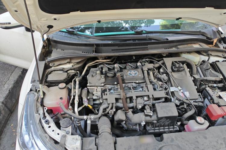 Used Toyota Levin 2022 Dual-Motor 1.8H E-CVT Sport Edition Engine Bay Right