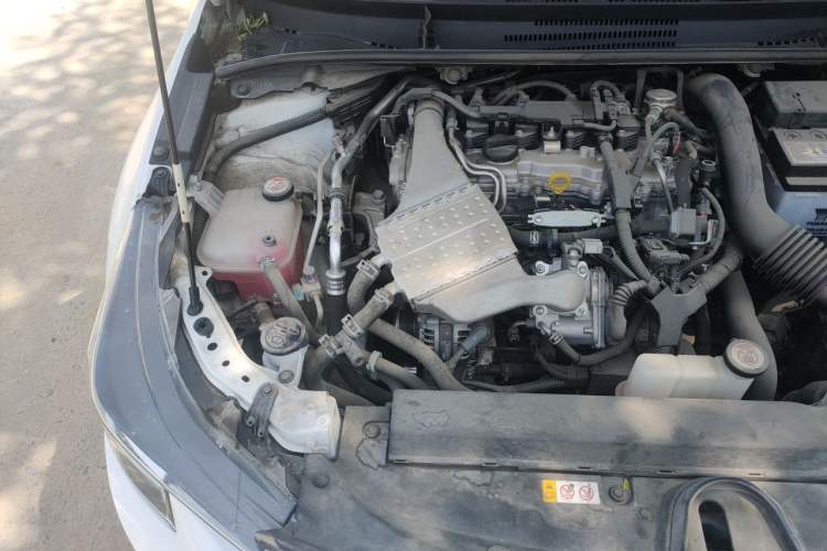 Used Toyota Levin 2022 185T CVT Luxury Edition Engine Bay Right