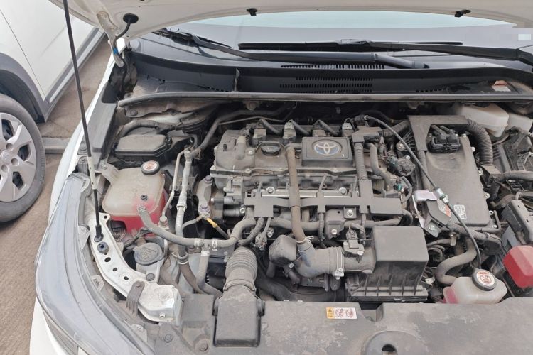 Used Toyota Levin 2022 Dual-Motor 1.8H E-CVT Sport Edition Engine Bay Right