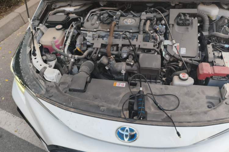 Used Toyota Levin 2022 Dual-Motor 1.8H E-CVT Sport Edition Engine Bay Right