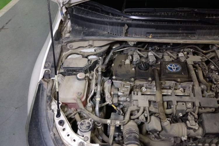 Used Toyota Levin 2022 Dual-Motor 1.8H E-CVT Leading Edition Engine Bay Right