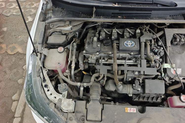 Used Toyota Levin 2022 Dual-Motor 1.8H E-CVT Leading Edition Engine Bay Right