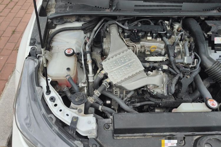 Used Toyota Levin 2022 185T CVT Sport Edition Engine Bay Right