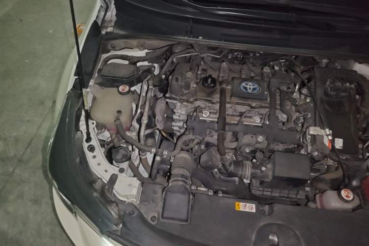 Used Toyota Levin 2022 Dual-Motor 1.8H E-CVT Leading Edition Engine Bay Right