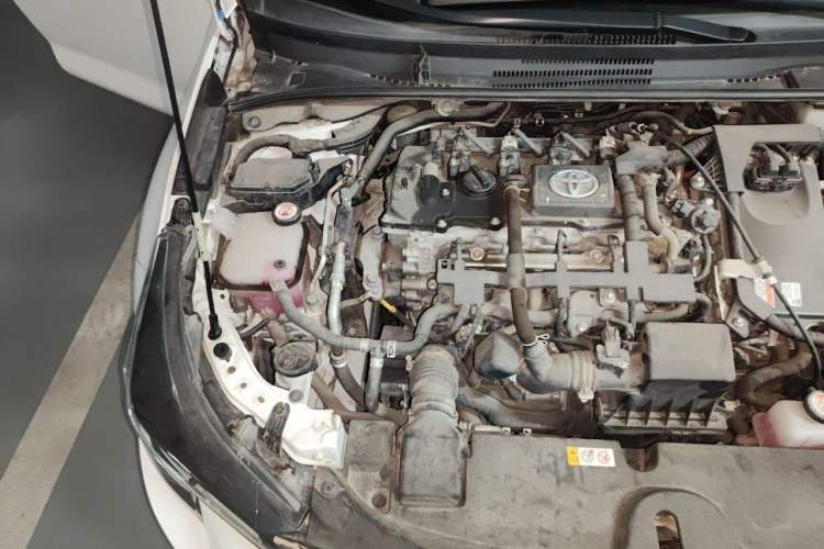 Used Toyota Levin 2022 Dual-Motor 1.8H E-CVT Progressive Edition Engine Bay Right